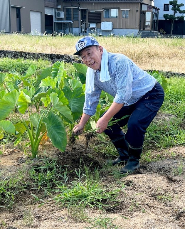 伊井勇治(いいゆうじ)